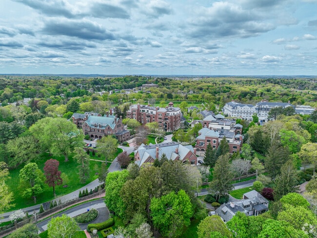 Longyear at Fisher Hill