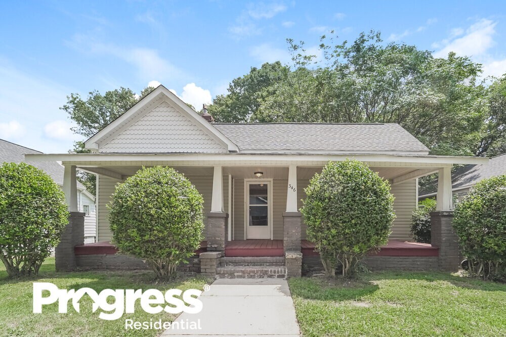 346 Ann St NW, Concord, NC 28025 House Rental in Concord, NC