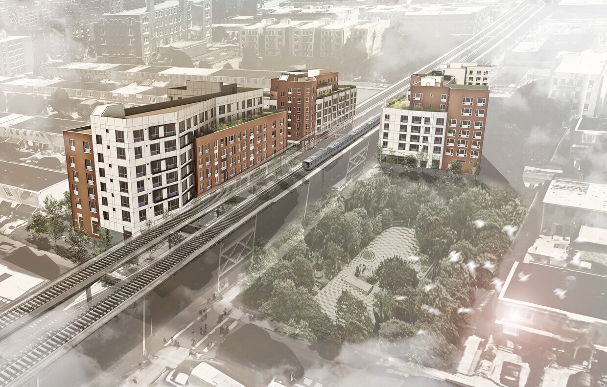 Livonia Apartments Apartments in Brooklyn, NY