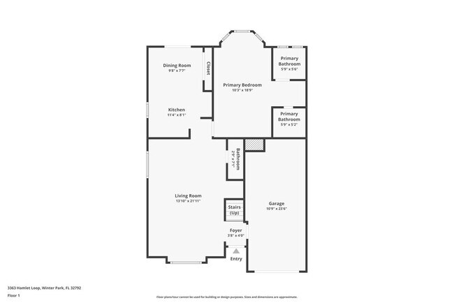 Foto del edificio - 3363 Hamlet Loop