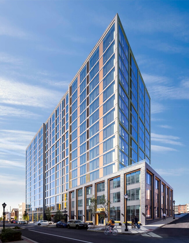 Building Photo - The Press