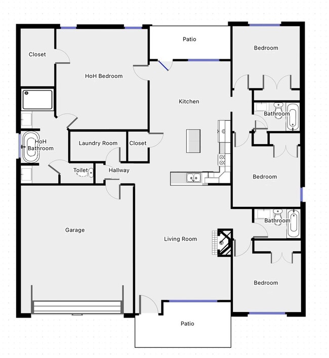 Foto del edificio - 5430 Bluebell Cir