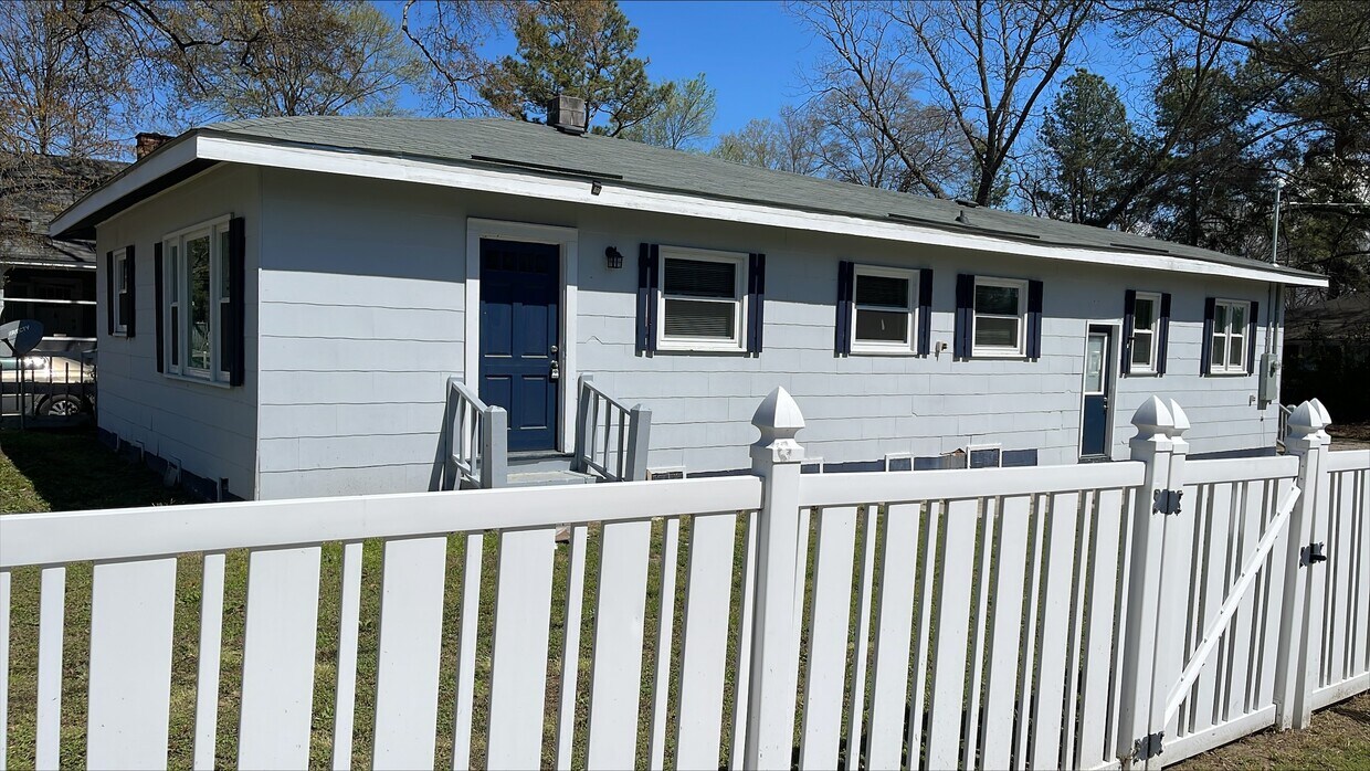 111 Fairview Ave SW, Wilson, NC 27893 House Rental in Wilson, NC