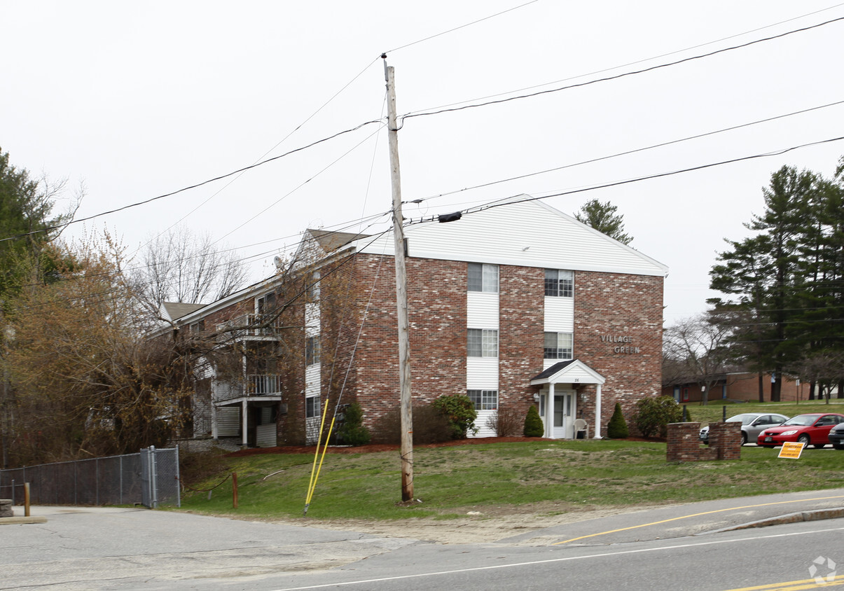 Foto del edificio - Derry Village Green Apartments