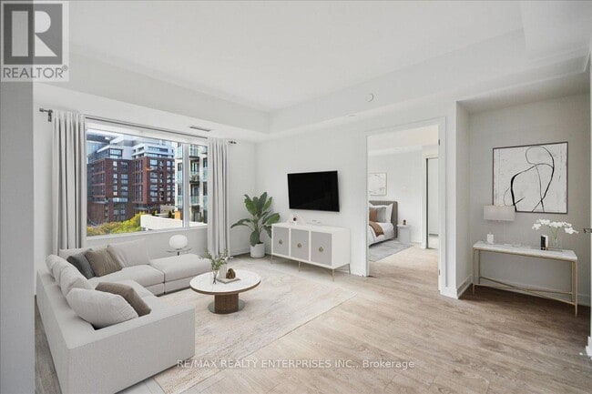 Photo du bâtiment - 543 Richmond St W