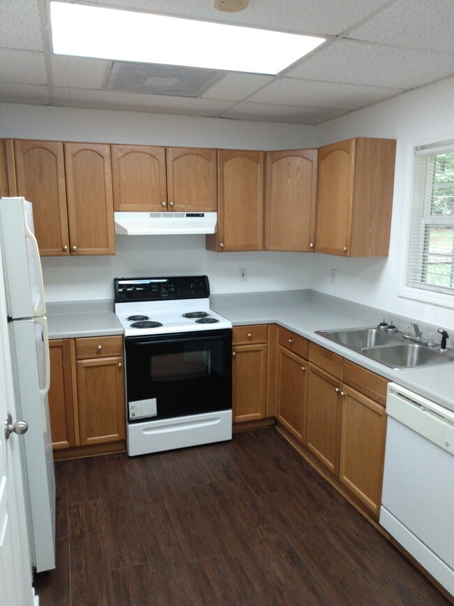 Partial view of Kitchen - 1346 Center Point Rd