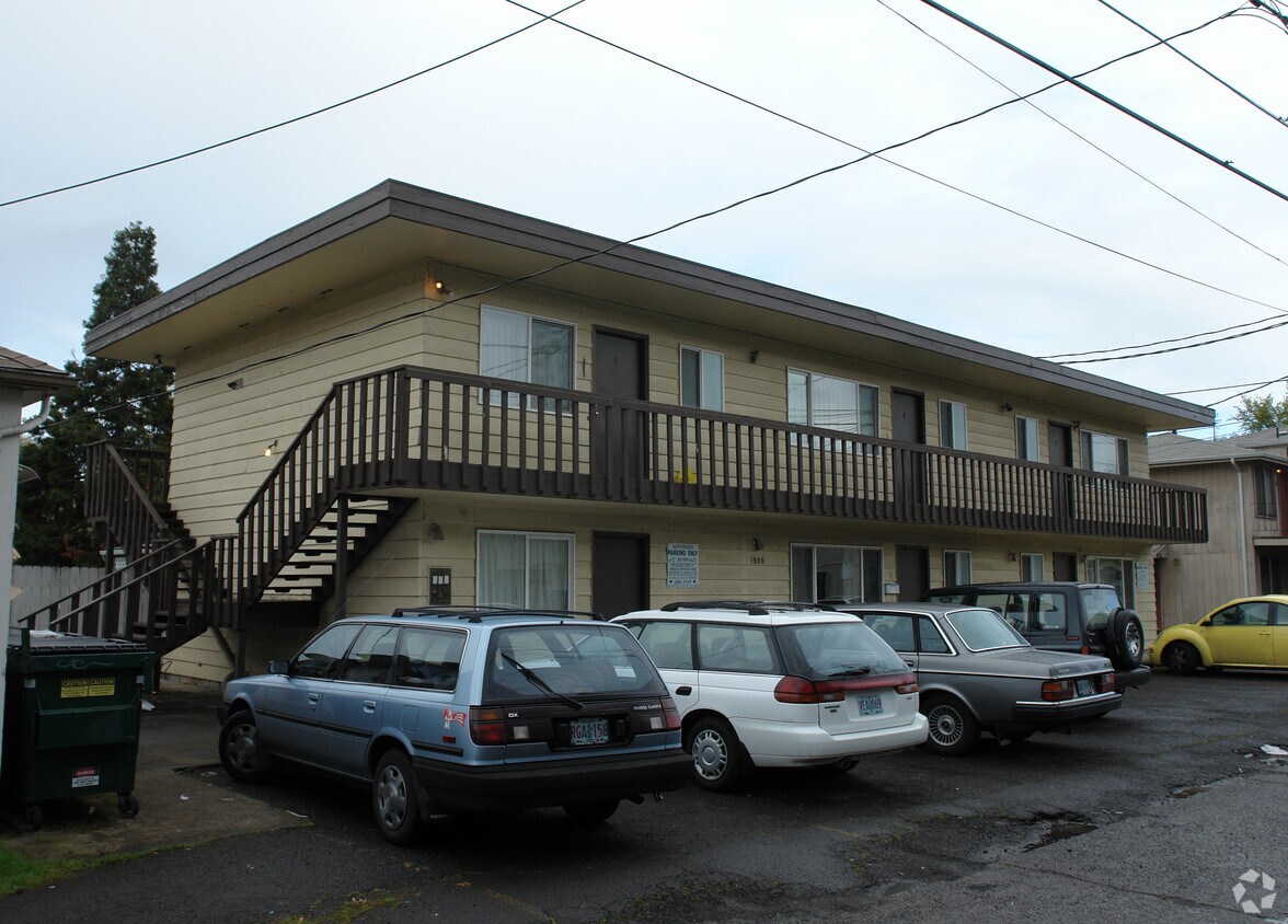 1888 Ferry Aly, Eugene, OR 97401 Apartments in Eugene, OR