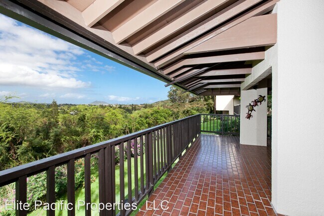 Building Photo - 3 br, 2.5 bath House - 1194 C Kamahele Street