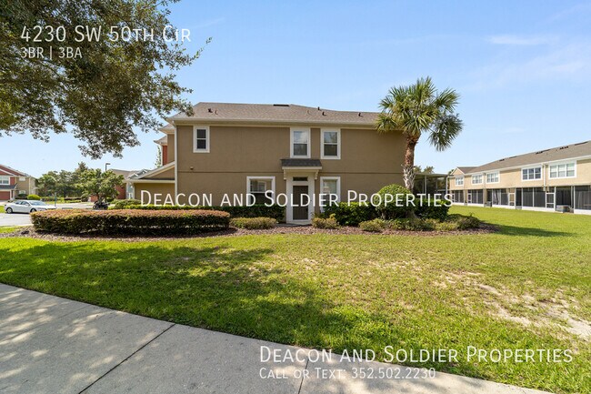 Building Photo - 4230 SW 50th Cir
