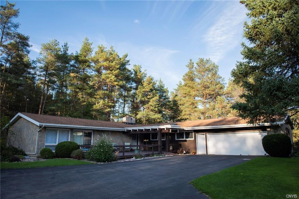 2368 Cemetery Rd, Fabius, NY 13063 House Rental in Fabius, NY