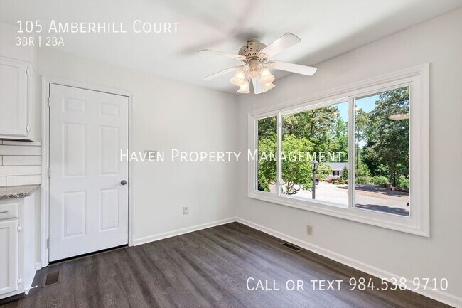 Building Photo - 105 Amberhill Ct