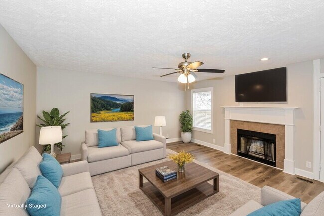 Foto del edificio - 2523 Claymore Run