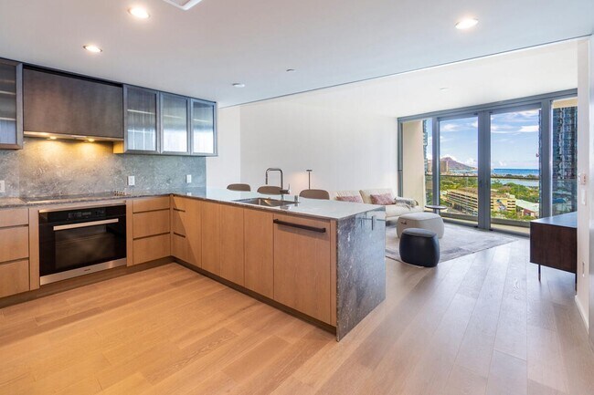 Building Photo - Koula unfurnished 2-bedroom, 2-bath, 2-par...