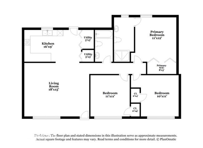 Building Photo - 135 Travis Ct