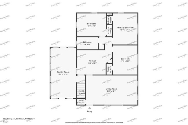Building Photo - 2564 Shirley Ave