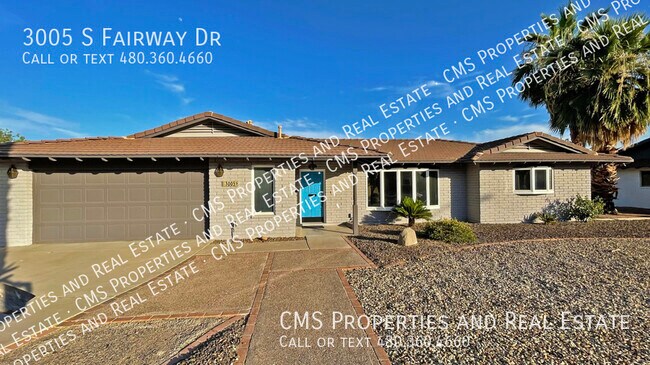 Building Photo - Remodeled 5 Bed 2 bath Tempe Home with Pool