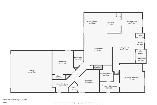 Foto del edificio - 2717 Bent Brook Dr