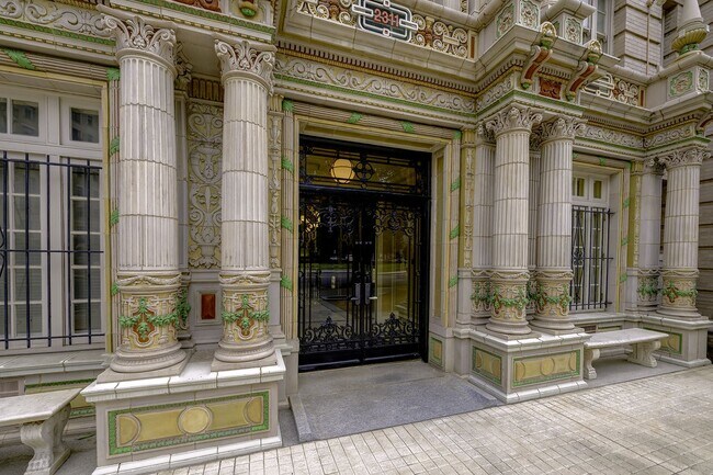 Foto del edificio - Great Luxury 1 Bedroom 1 Bath on Connecticut Ave in Kalarama