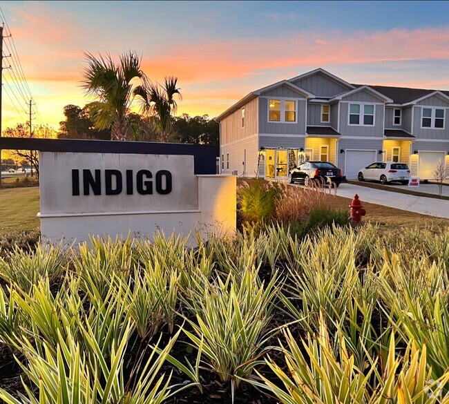 Indigo Townhomes