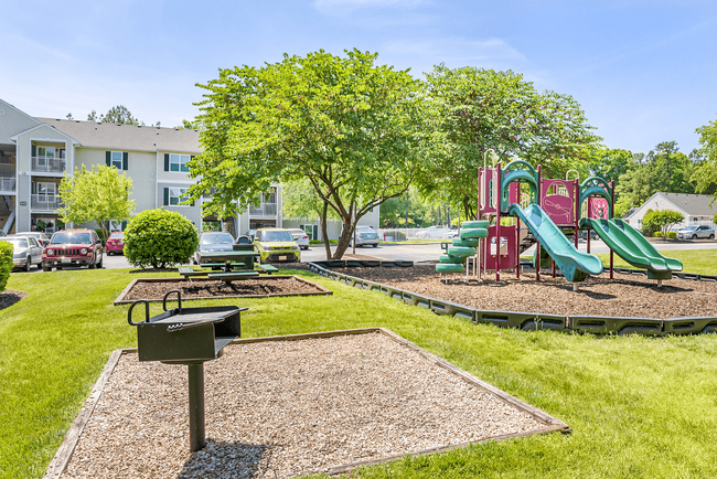 Foto del edificio - Genito Glen Apartments