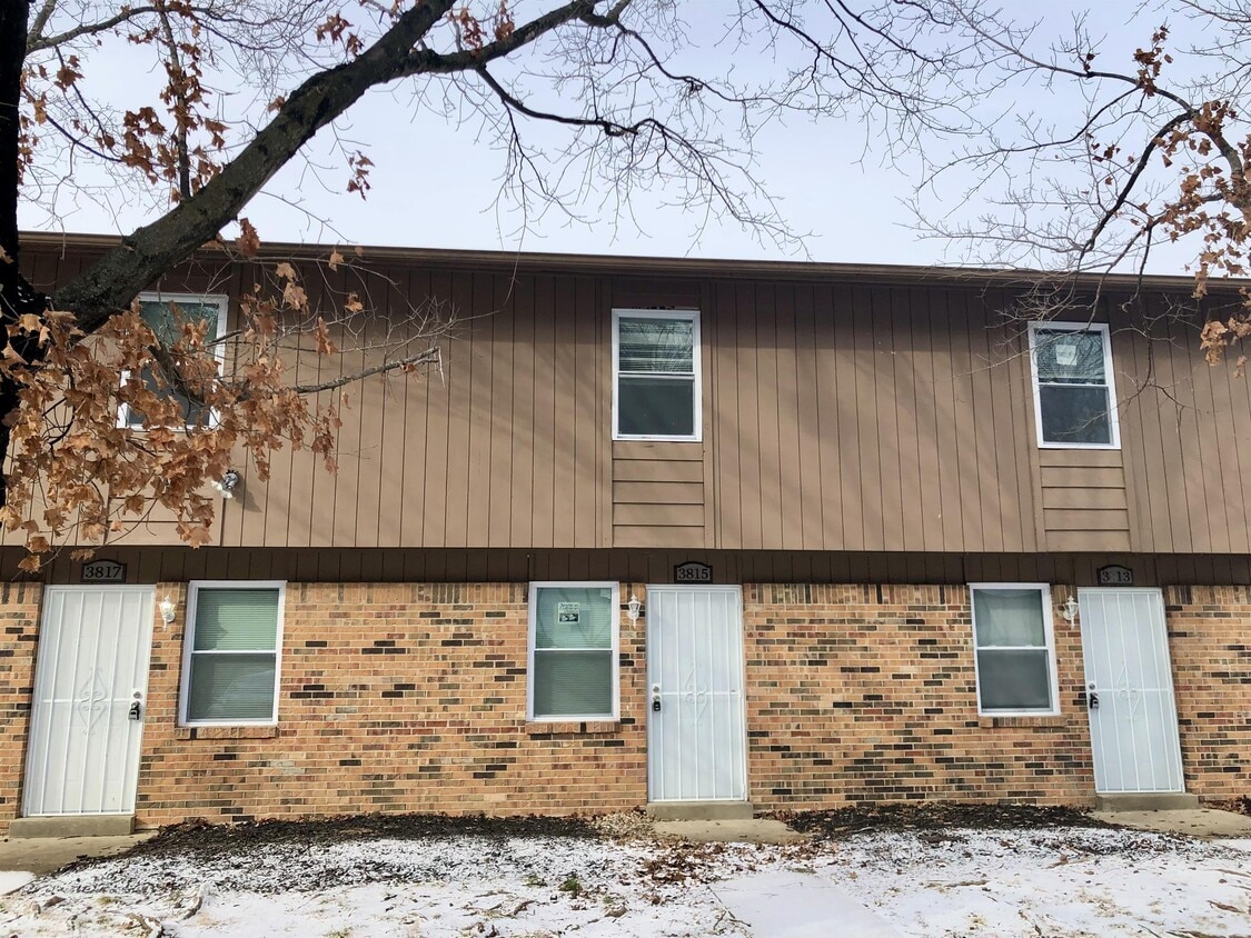 3813 Treebrook Dr, Imperial, MO 63052 Townhome Rentals in Imperial MO