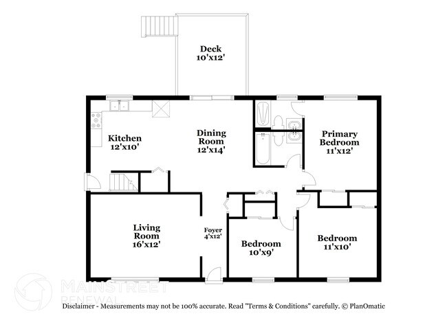 Foto del edificio - 1445 Jackson Ln