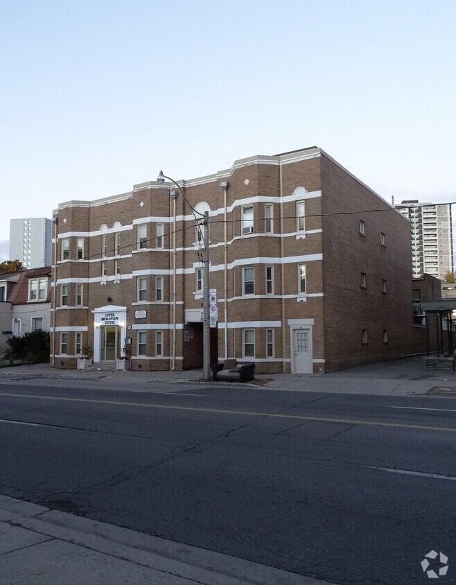 Vue du sud-ouest - 846 Broadview Av