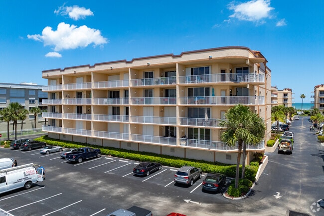 Seaport Oceanfront Condominiums