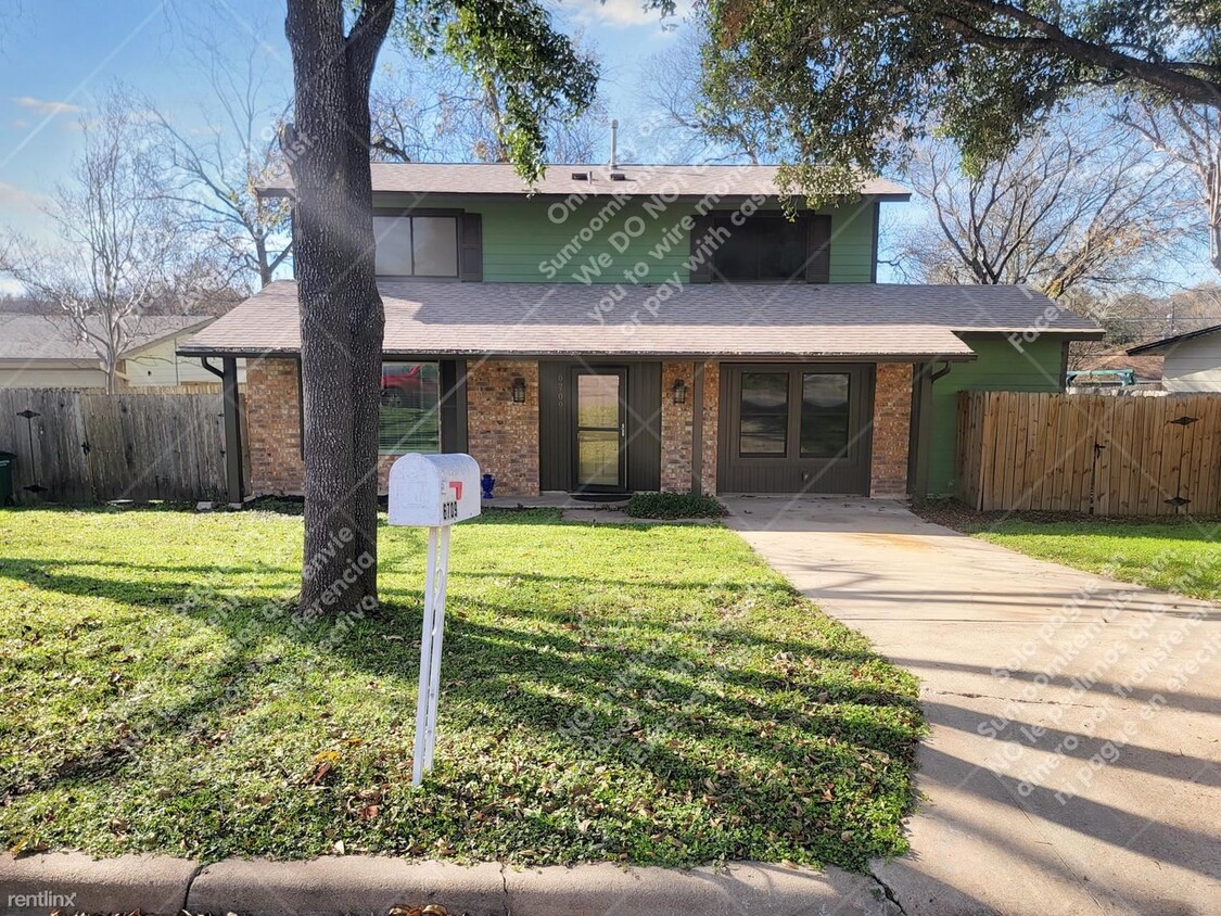 Primary Photo - 4 br, 2.5 bath House - 6709 Tulsa Cv