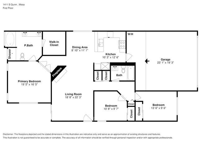Building Photo - 1411 S Quinn