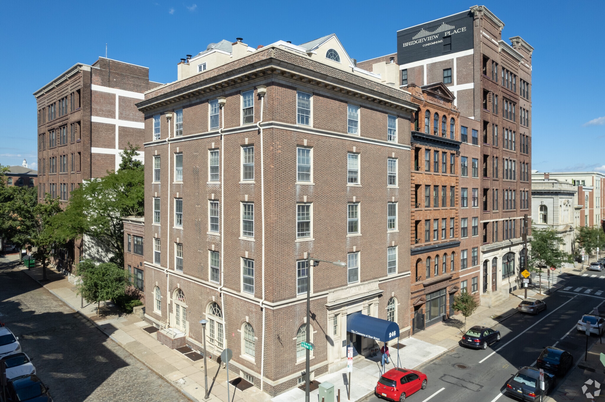 The Commons at New Street