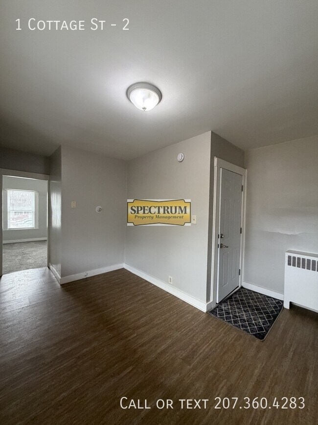 Foto del edificio - 1 Cottage St