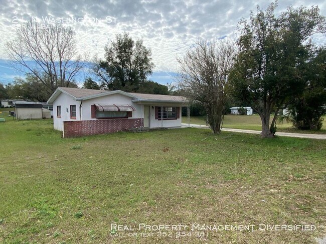 homes for rent in beverly hills fl