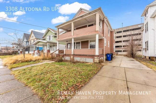 Building Photo - 3308 Altoona UP, Cleveland/Old Brooklyn - ...