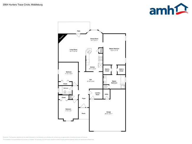 Foto del edificio - 2064 Hunters Trace Cir