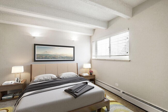Foto del edificio - Botanic Place Apartments