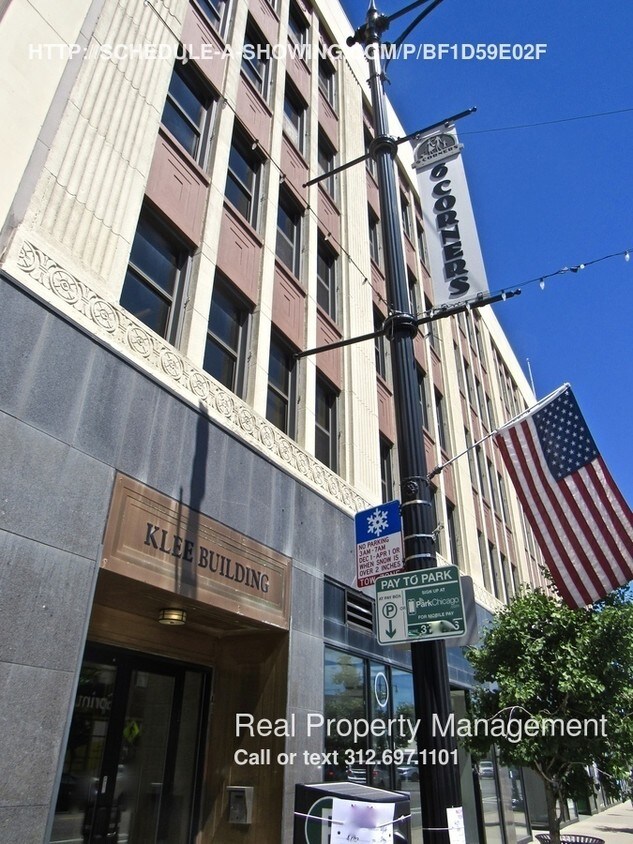 Foto del edificio - 4015 N Milwaukee Ave