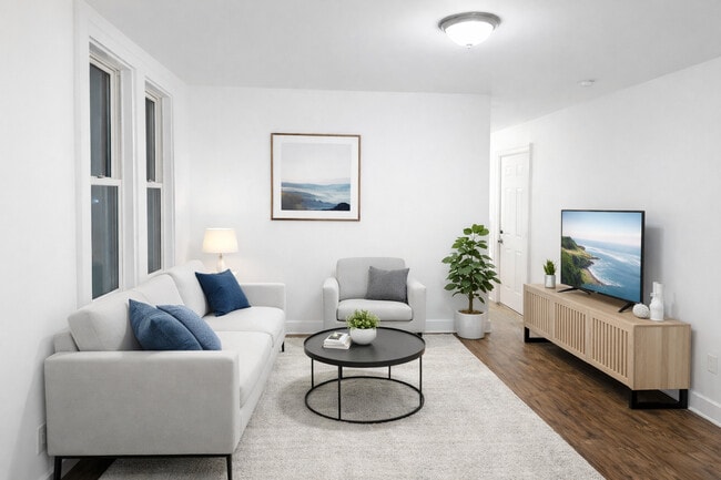 Livingroom - 10 Balmforth Ave