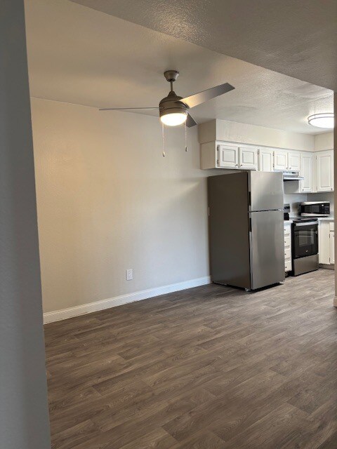 2 BR, 2 BA (The Aristocrat) - 1,120SF - Sonoma Pointe