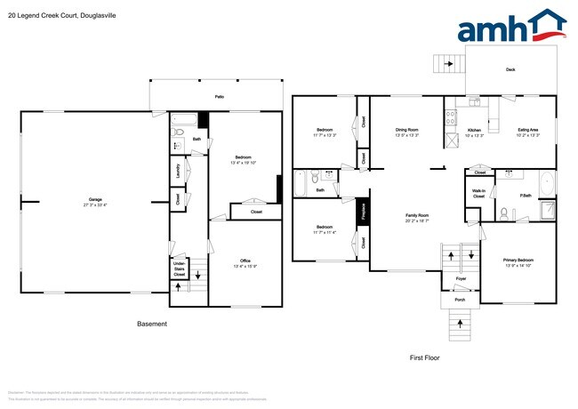 Foto del edificio - 20 Legend Creek Ct