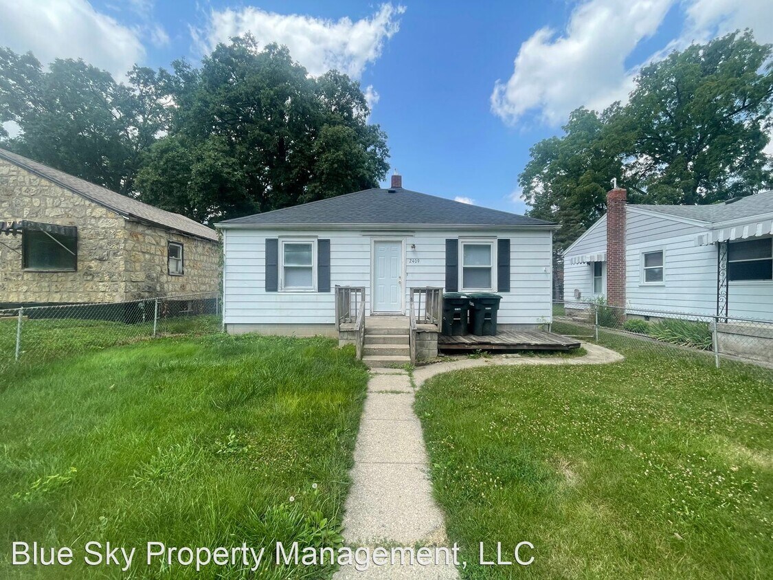 Primary Photo - 3 br, 1 bath House - 2409 South Grant Street
