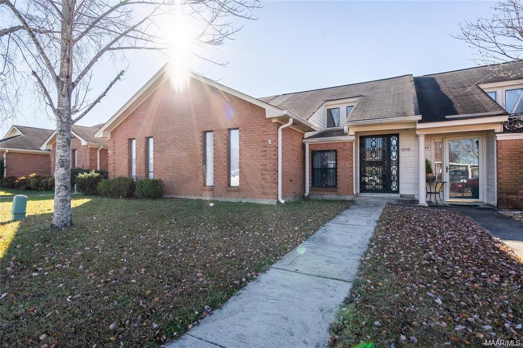 6548 Chaprice Ln, Montgomery, AL 36117 Townhome Rentals in Montgomery