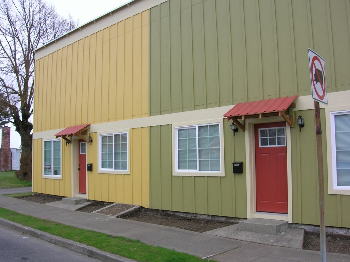 Foto del edificio - Boone Duplex