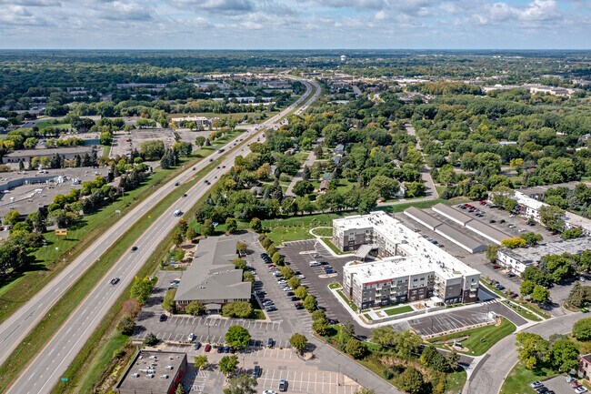 Foto aérea - Broadwell Senior Living