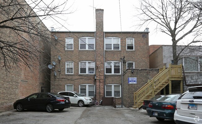 Foto del edificio - 3244-3246 Oak Park Ave