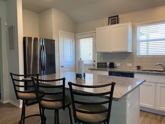 Isla de cocina - 8517 Terlingua Cove