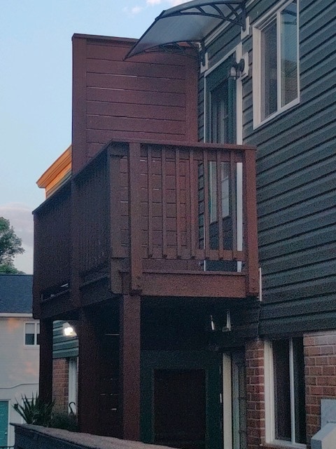 Back Porch - 1835 Thomas St