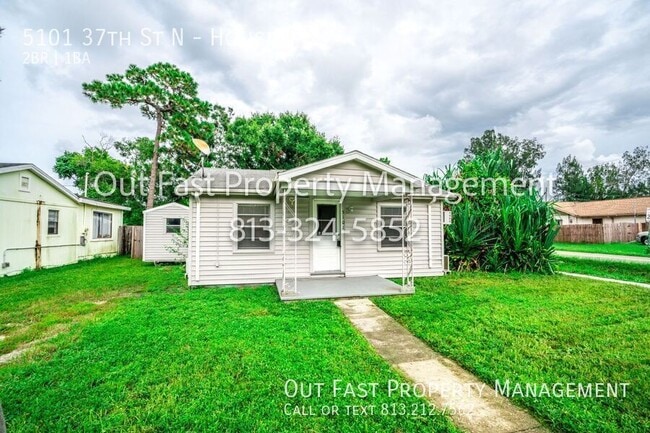 Foto del edificio - 5101 37th St N