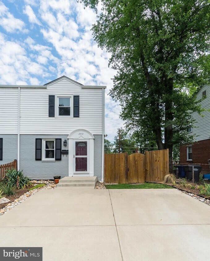 2312 Victory Dr, Alexandria, VA 22303 House Rental in Alexandria, VA