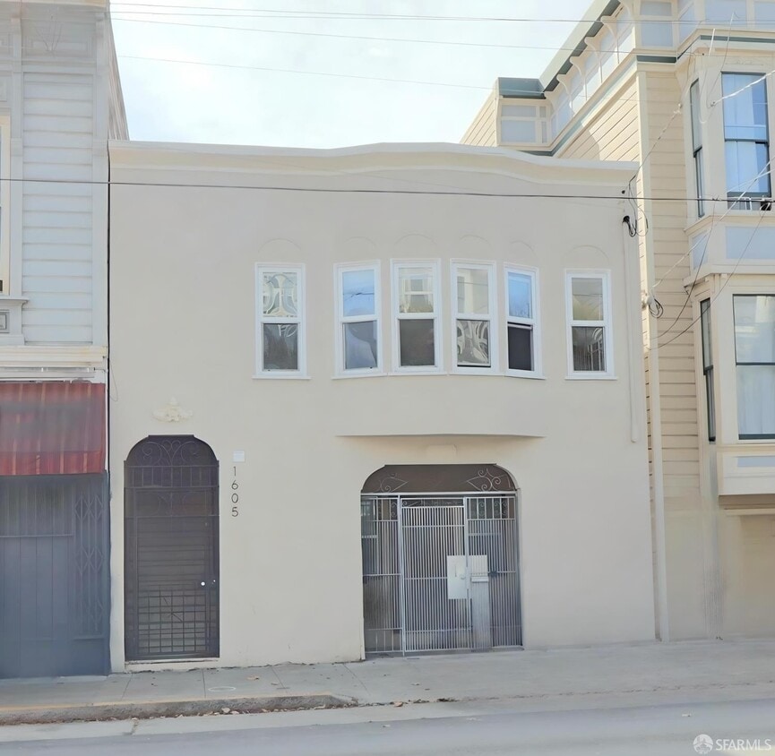 Primary Photo - 1605 Fulton St